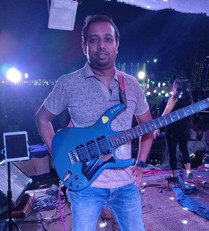 Bipra - Lead Guitarist